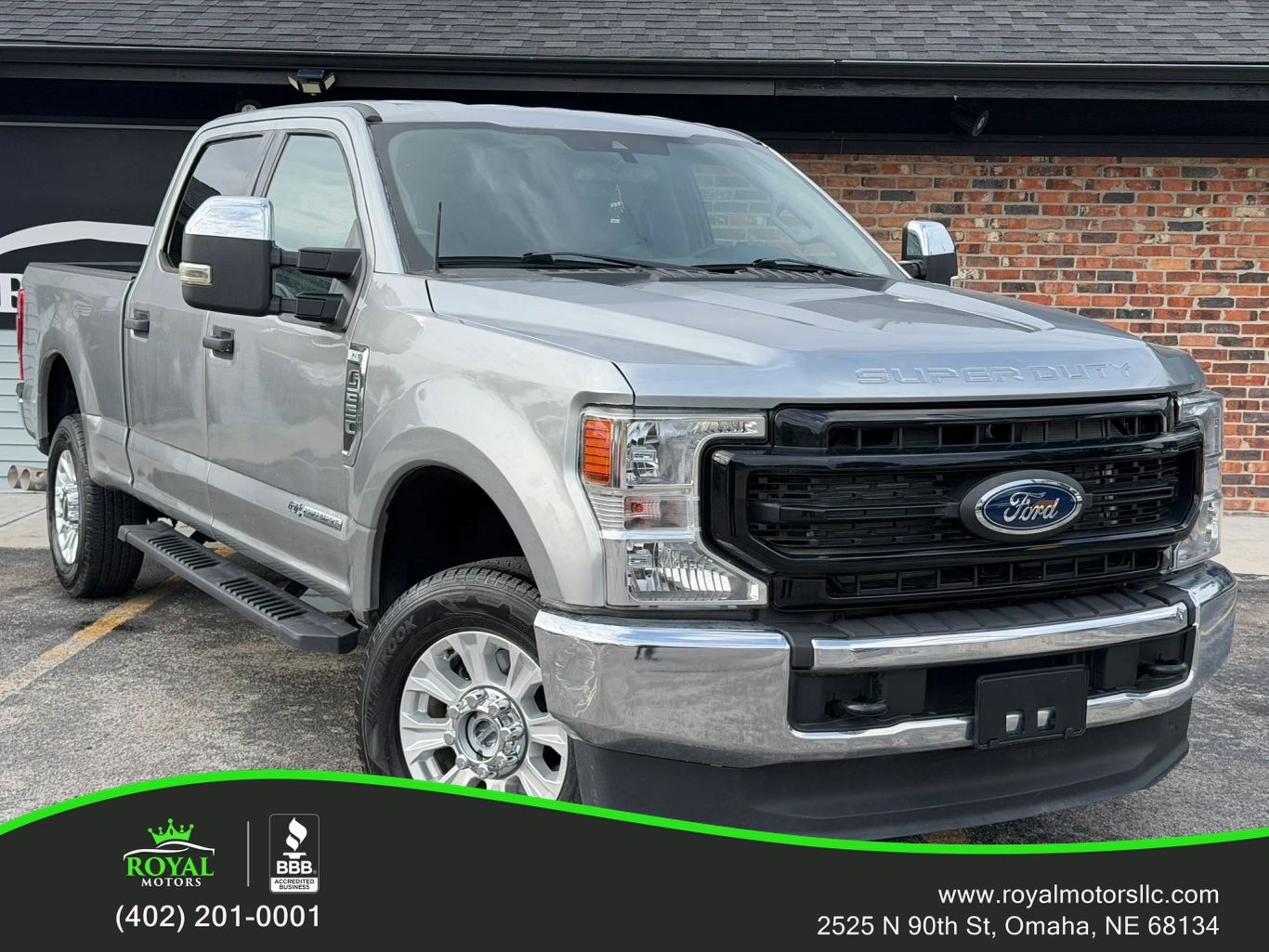 2022 FORD F-250