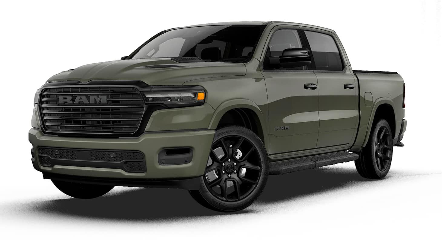2027 RAM 1500