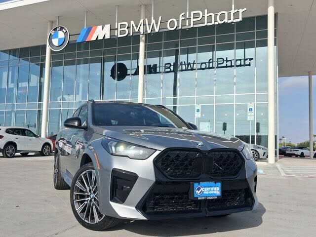 2025 BMW X2