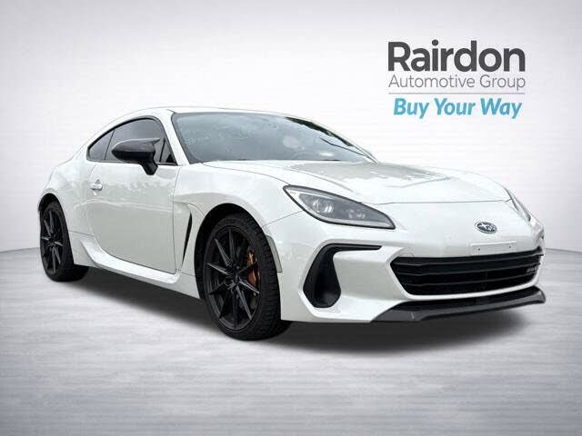 2025 SUBARU BRZ