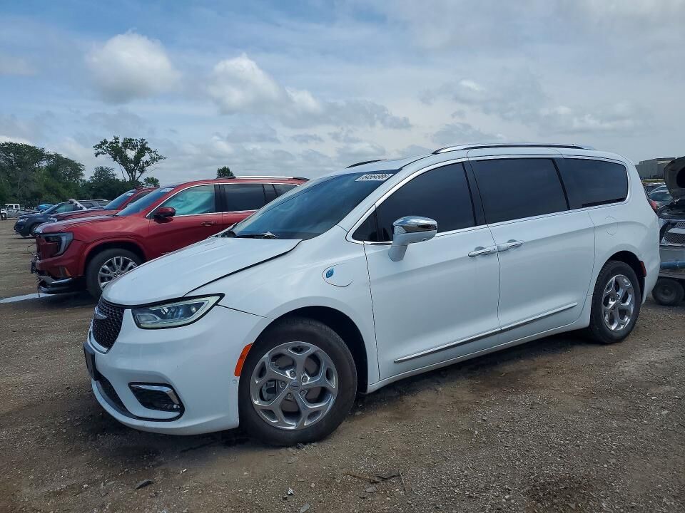 2021 CHRYSLER Pacifica