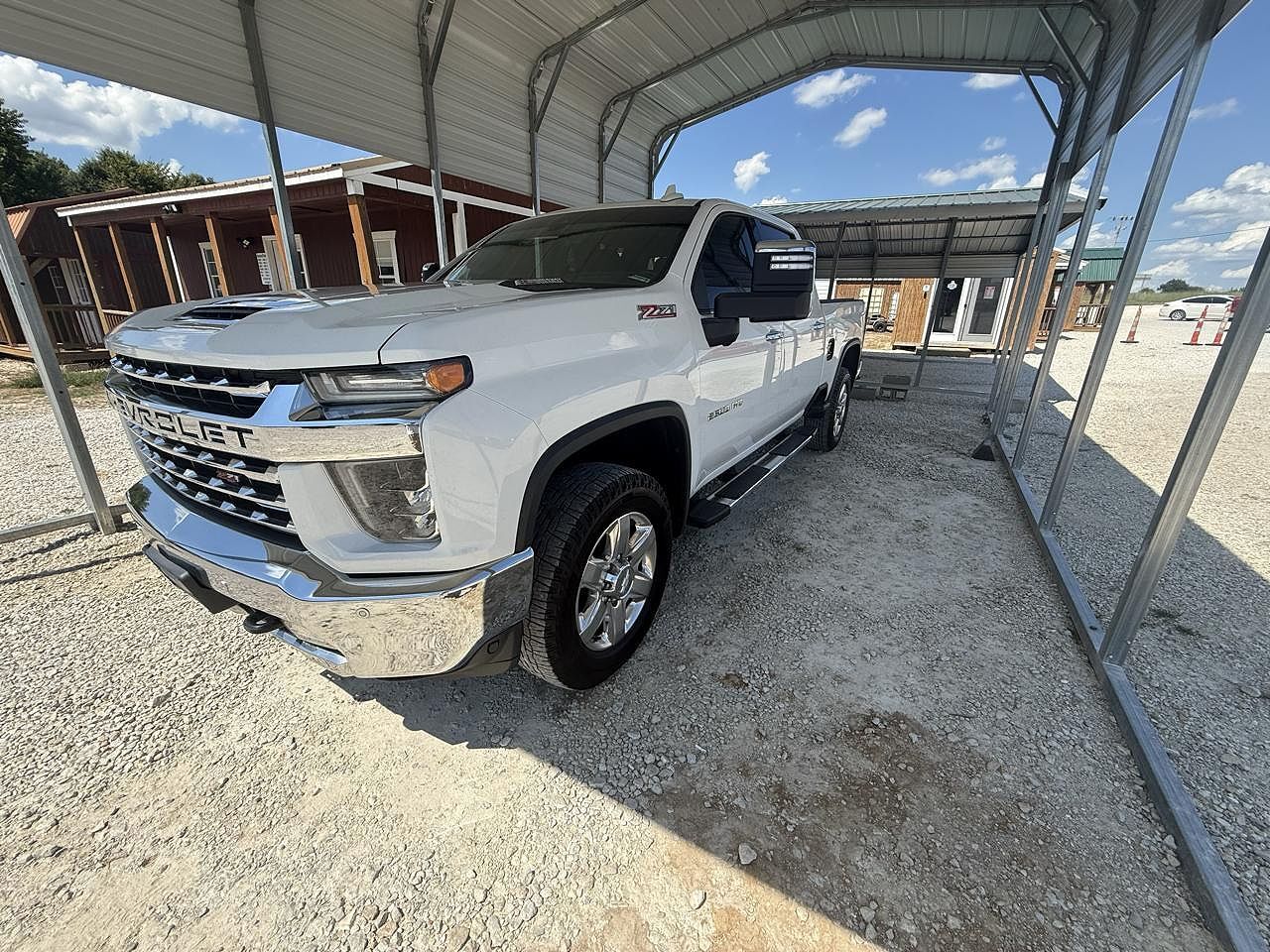 2020 CHEVROLET Silverado