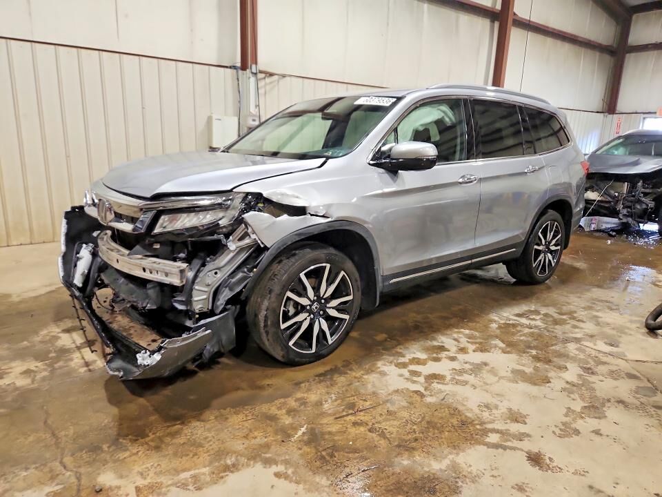 2020 HONDA Pilot