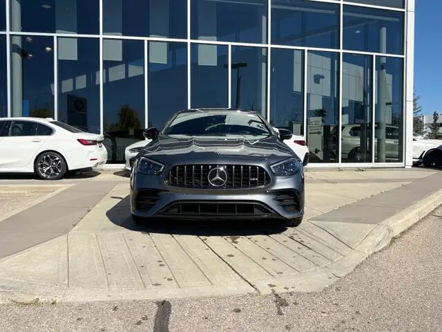 2021 Mercedes-Benz E-Class