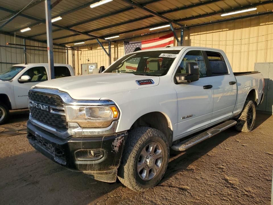 2024 RAM 2500