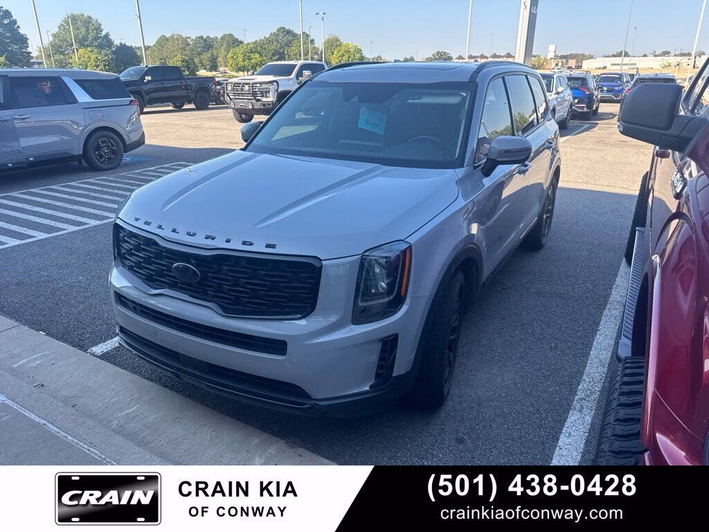 2021 KIA Telluride