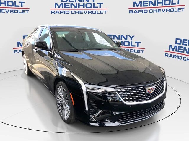 2026 CADILLAC CT4