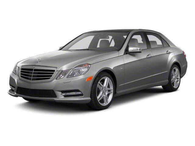 2011 Mercedes-Benz E-Class