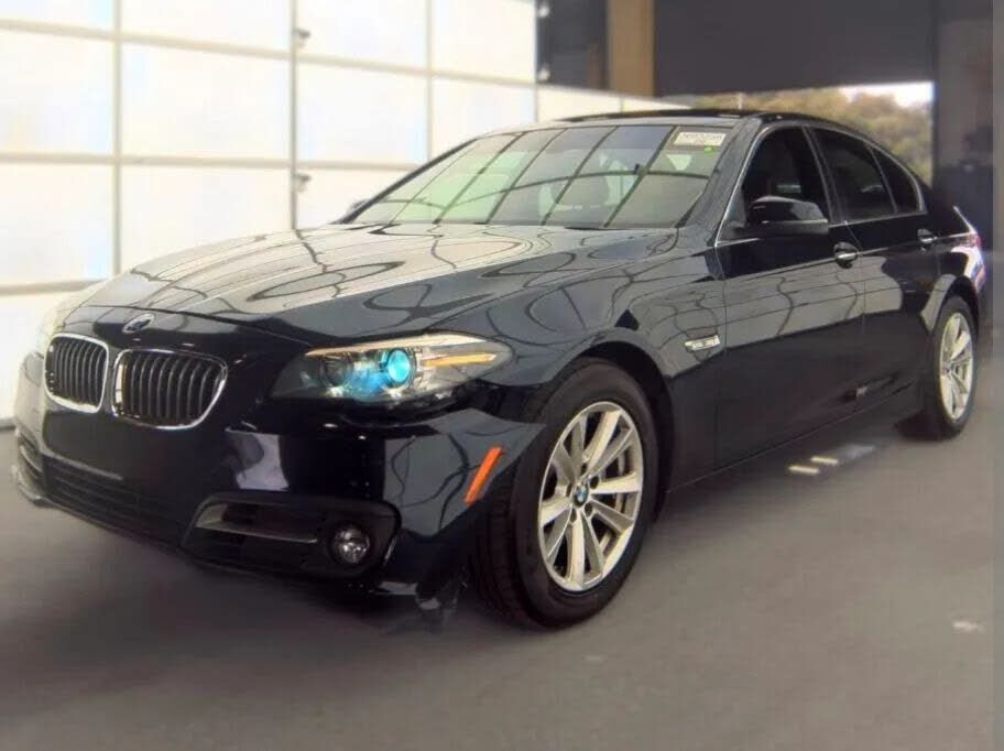 2016 BMW 5 Series