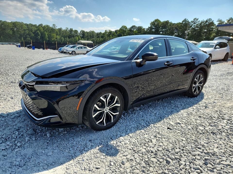2023 TOYOTA CROWN