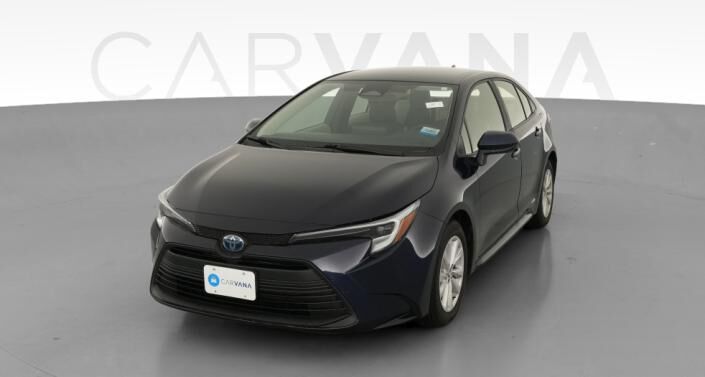 2024 TOYOTA Corolla