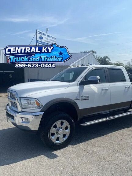 2018 RAM 2500