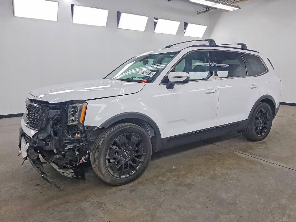 2022 KIA Telluride