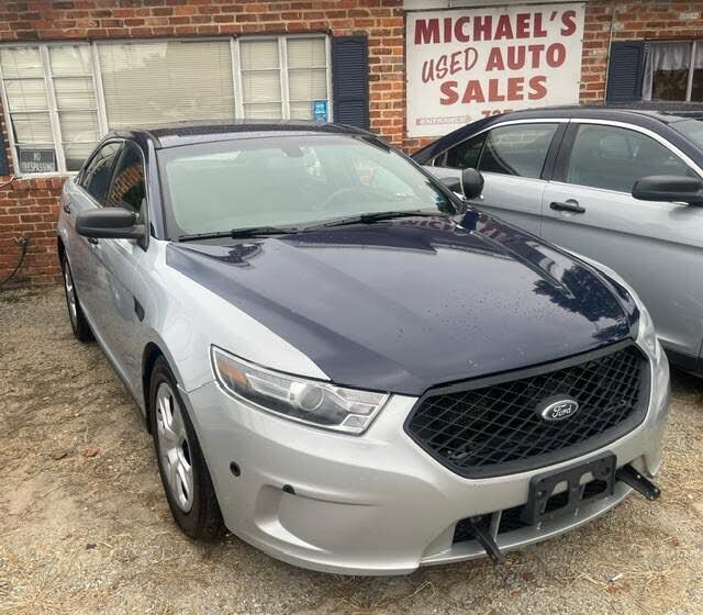 2017 FORD Taurus