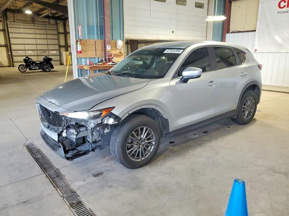 2019 MAZDA CX-5