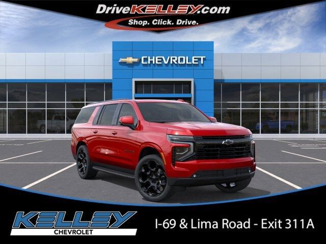 2026 CHEVROLET Suburban