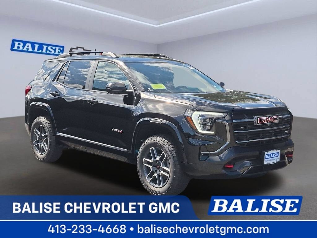 2027 GMC Terrain