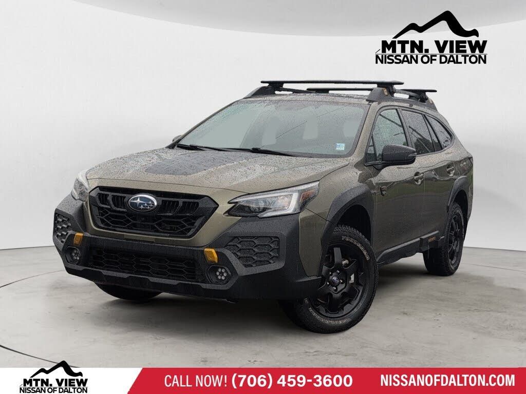 2025 SUBARU Outback