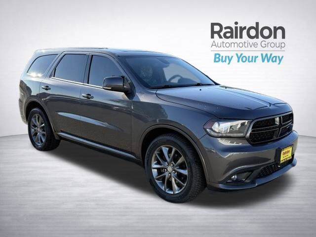 2015 DODGE Durango