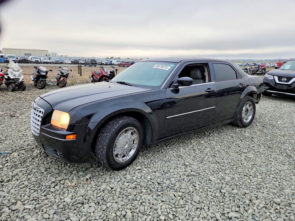2006 CHRYSLER 300