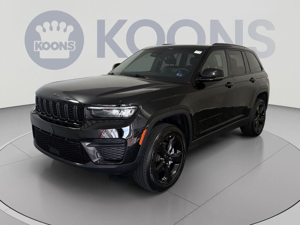 2025 JEEP Grand Cherokee