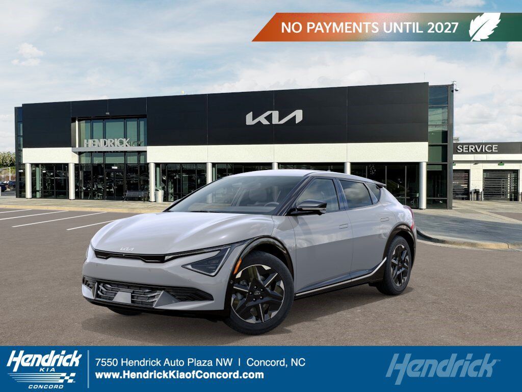 2026 KIA EV6