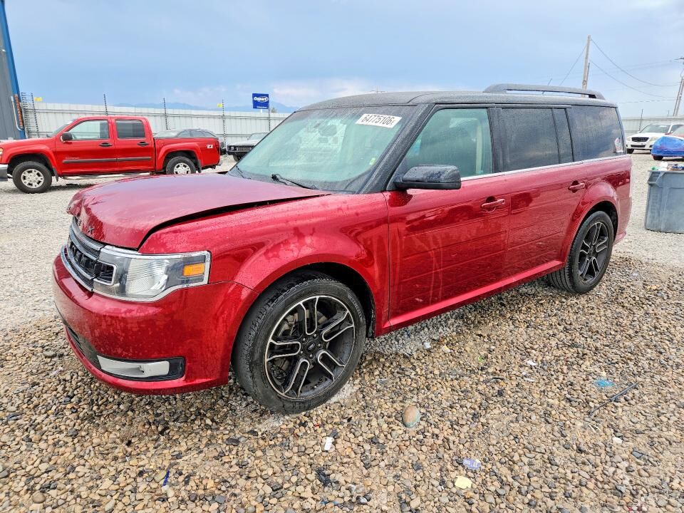 2014 FORD Flex