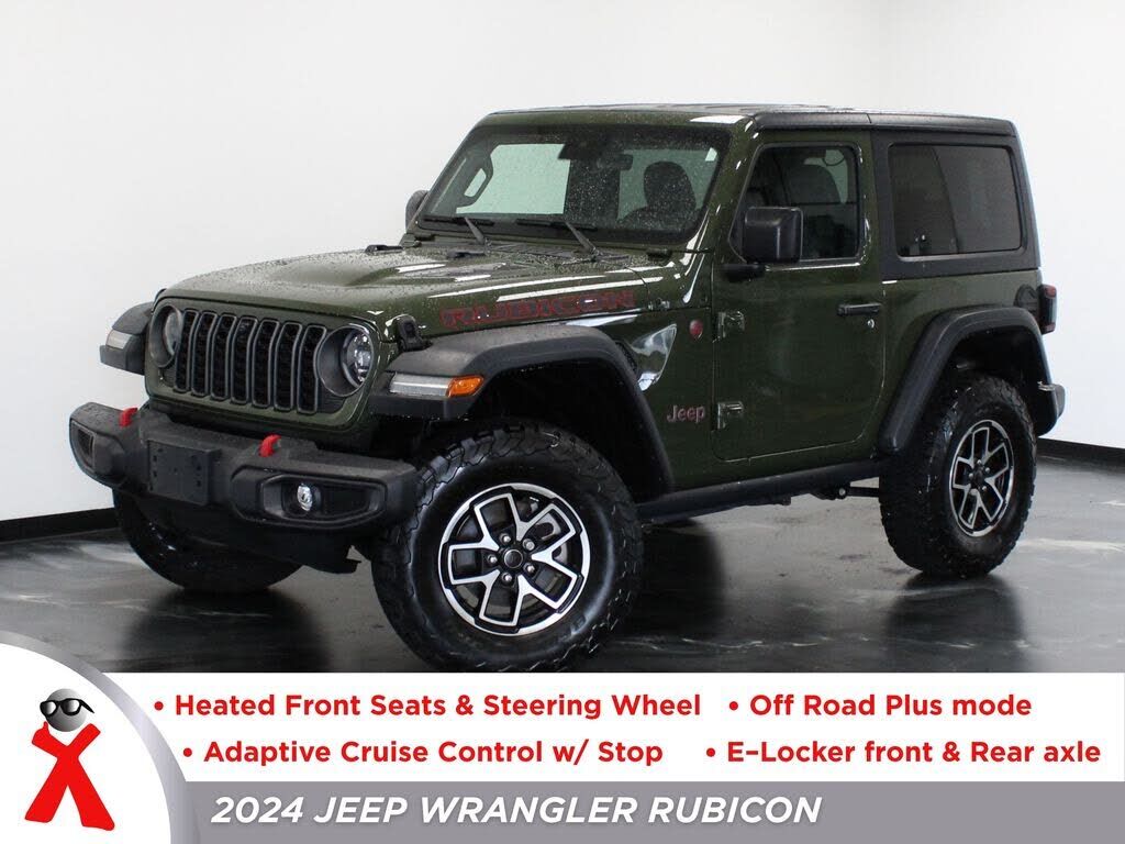 2024 JEEP Wrangler