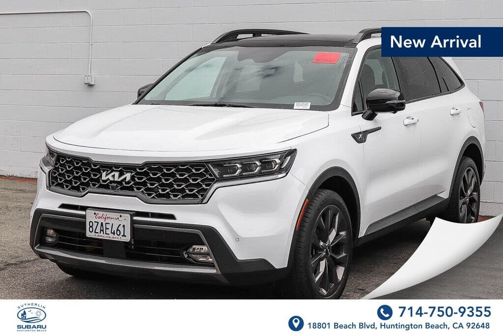 2022 KIA Sorento