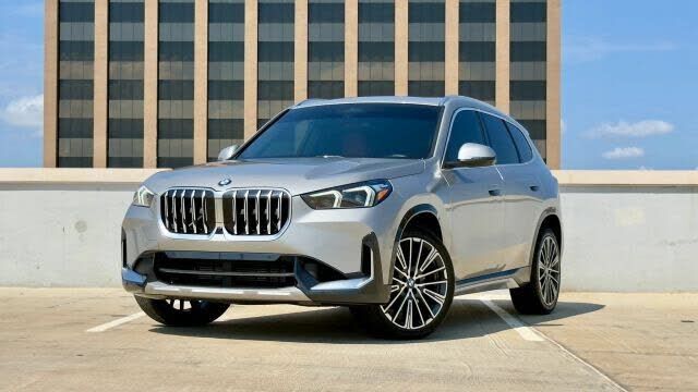 2025 BMW X1