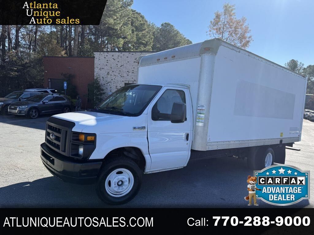 2017 FORD E-350