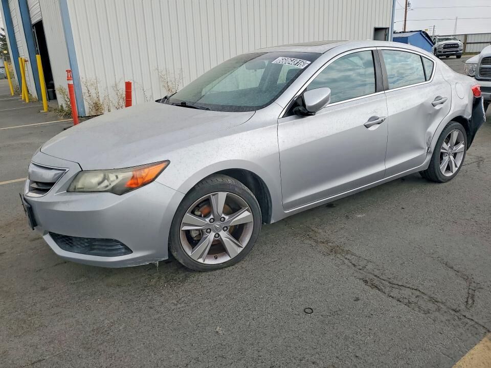 2014 ACURA ILX