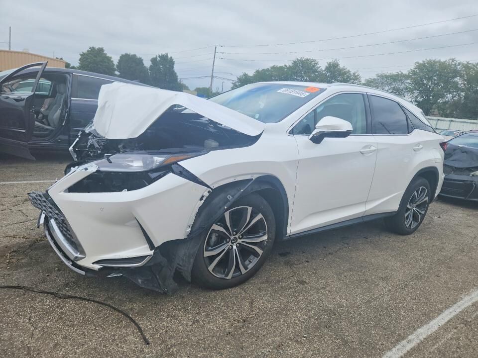 2022 LEXUS RX