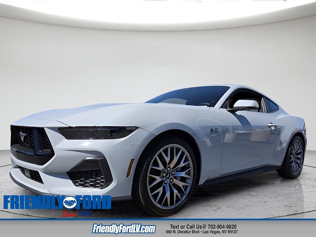 2026 FORD Mustang