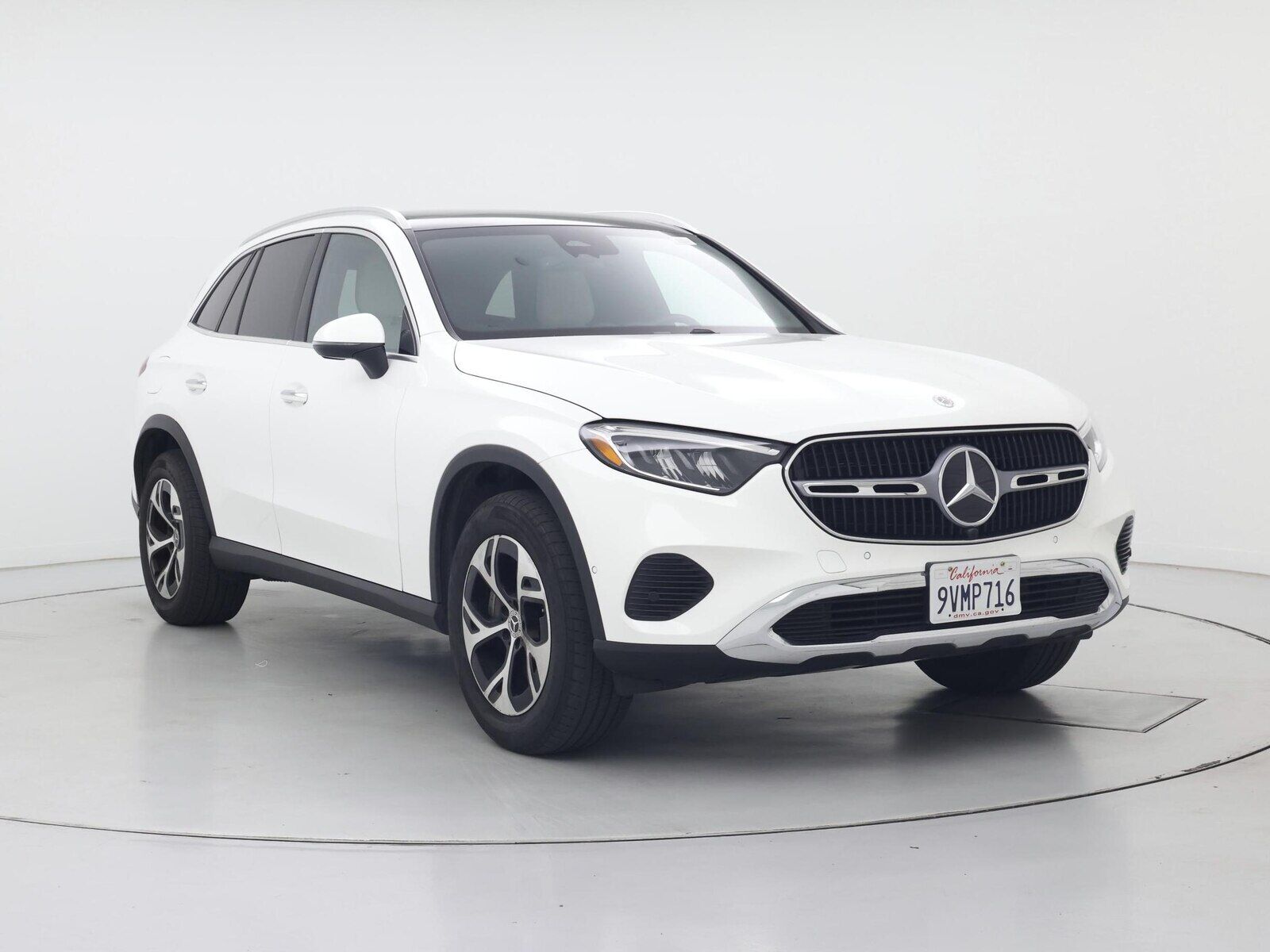 2026 Mercedes-Benz GLC-Class
