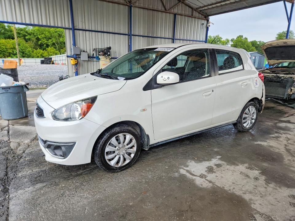 2019 MITSUBISHI Mirage