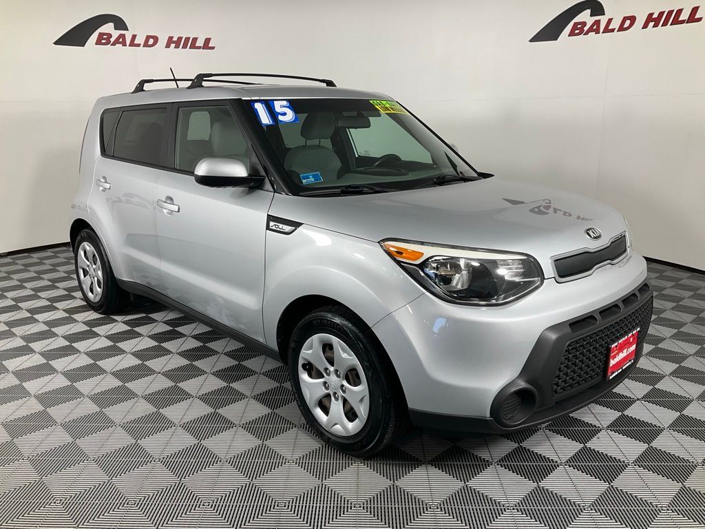 2015 KIA Soul