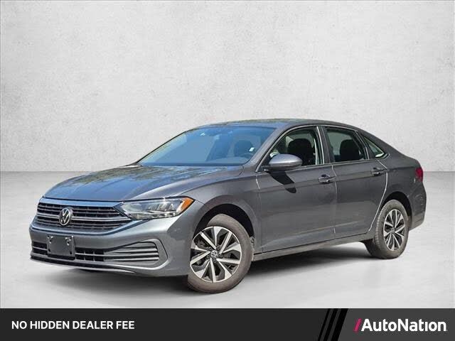 2024 VOLKSWAGEN Jetta