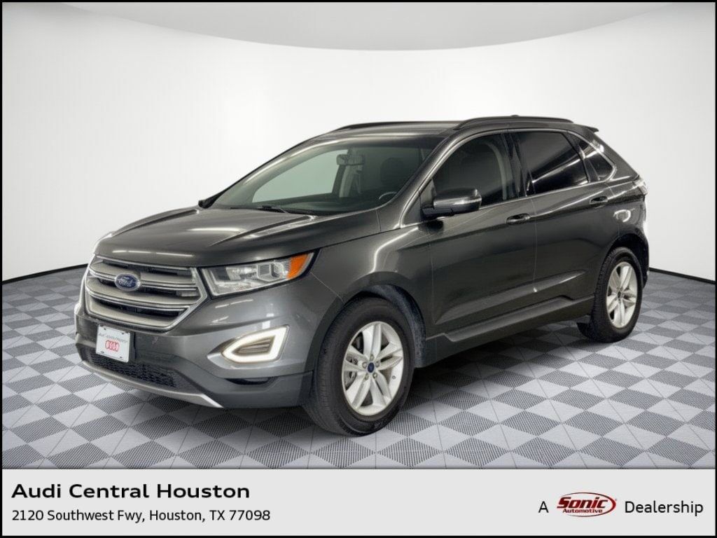 2017 FORD Edge