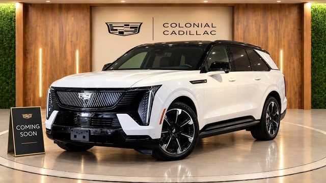 2025 CADILLAC Escalade IQ