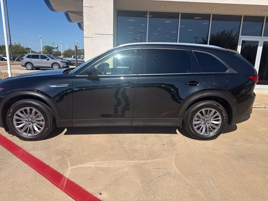 2025 MAZDA CX-90