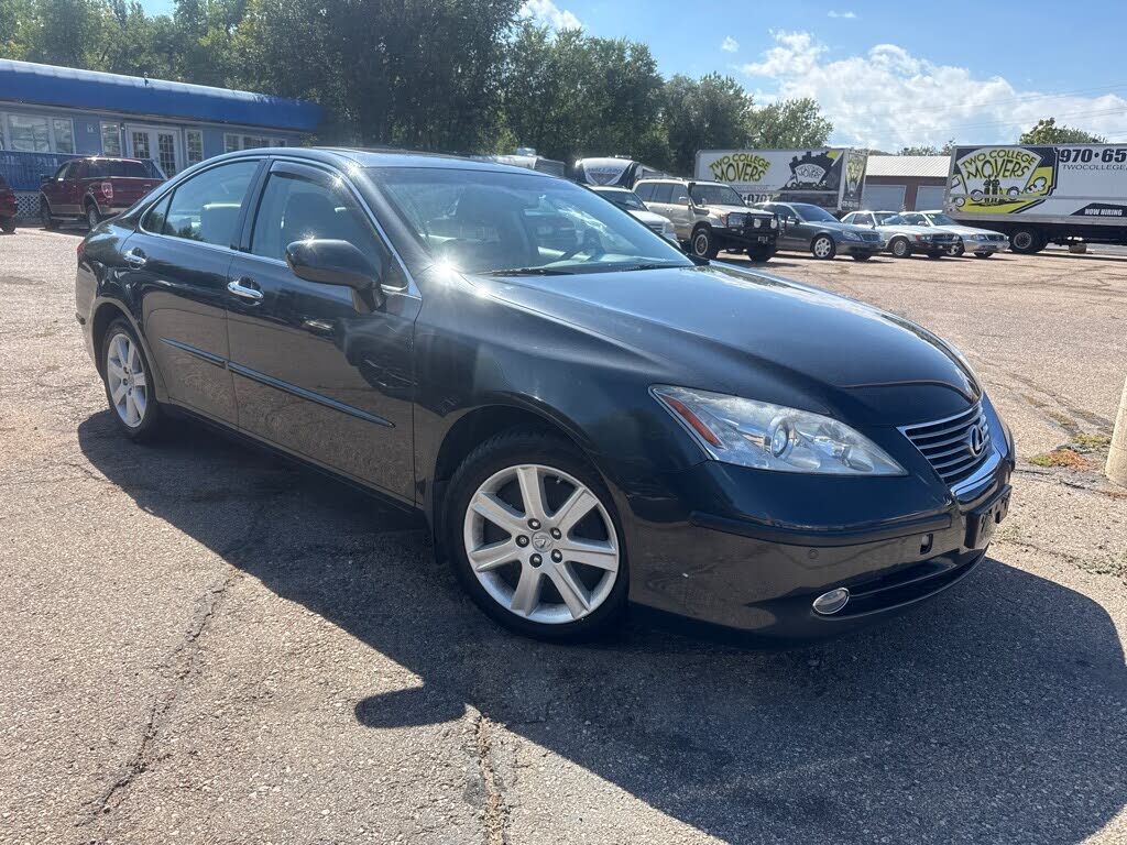 2009 LEXUS ES
