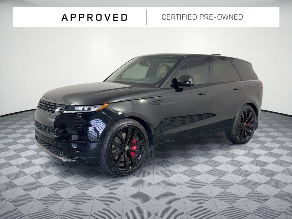 2025 LAND ROVER Range Rover Sport