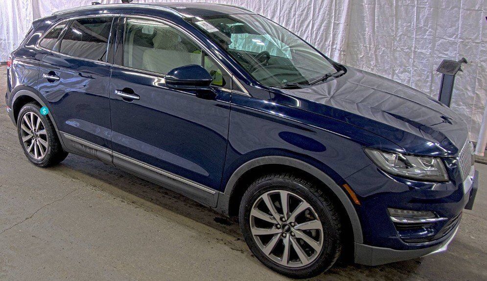 2019 LINCOLN MKC
