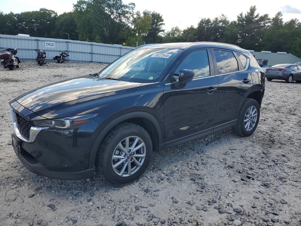 2023 MAZDA CX-5