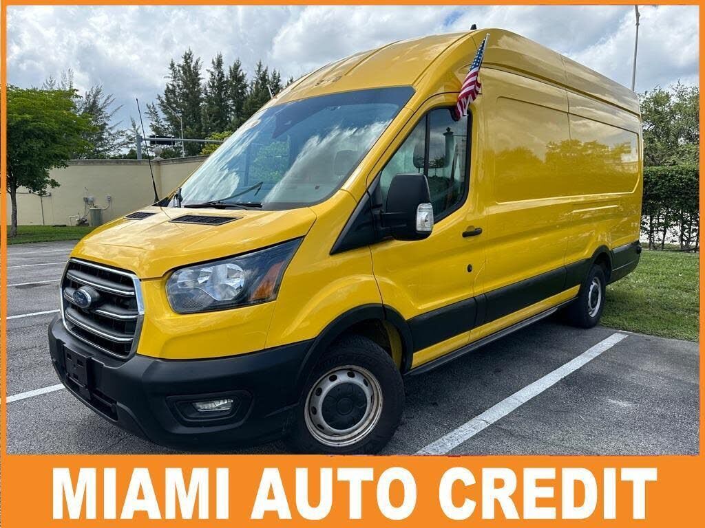 2020 FORD Transit