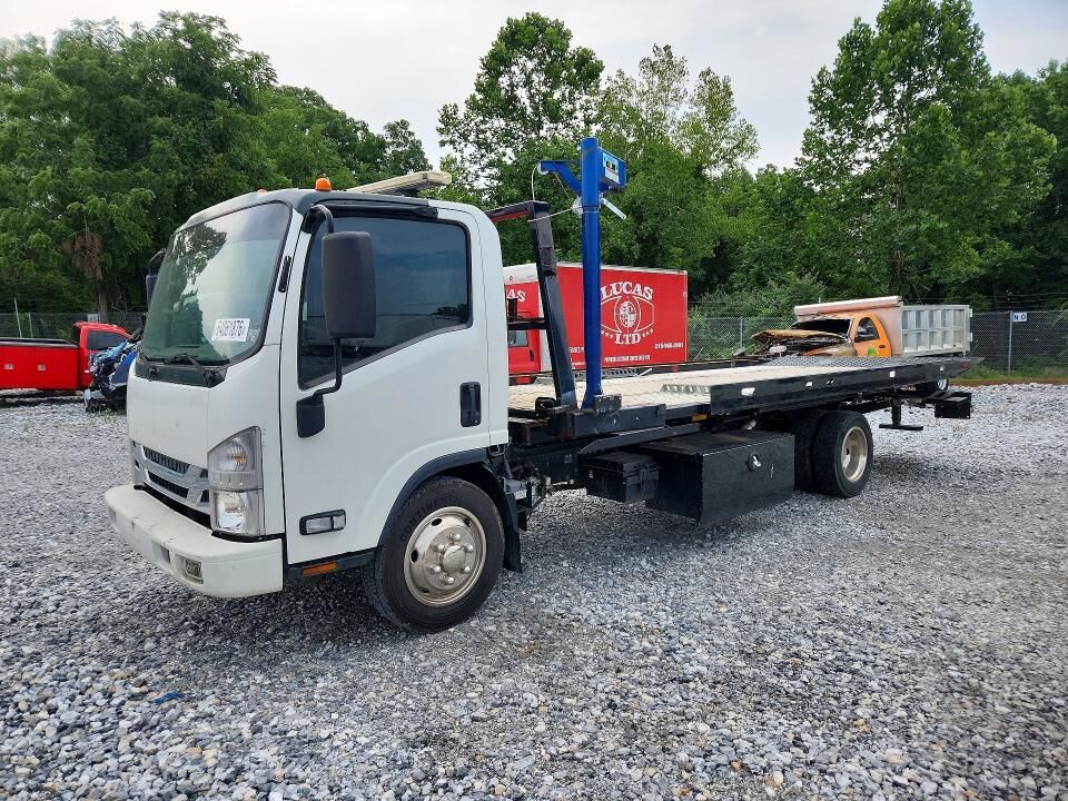 2021 ISUZU NRR