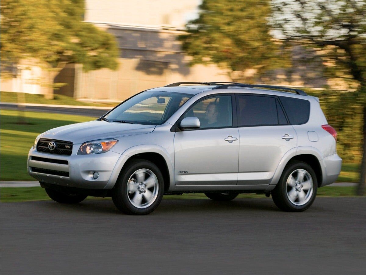 2011 TOYOTA RAV4