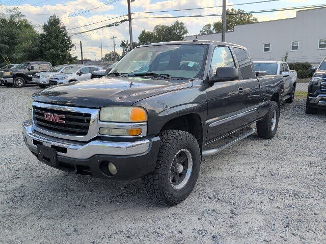 2004 GMC Sierra