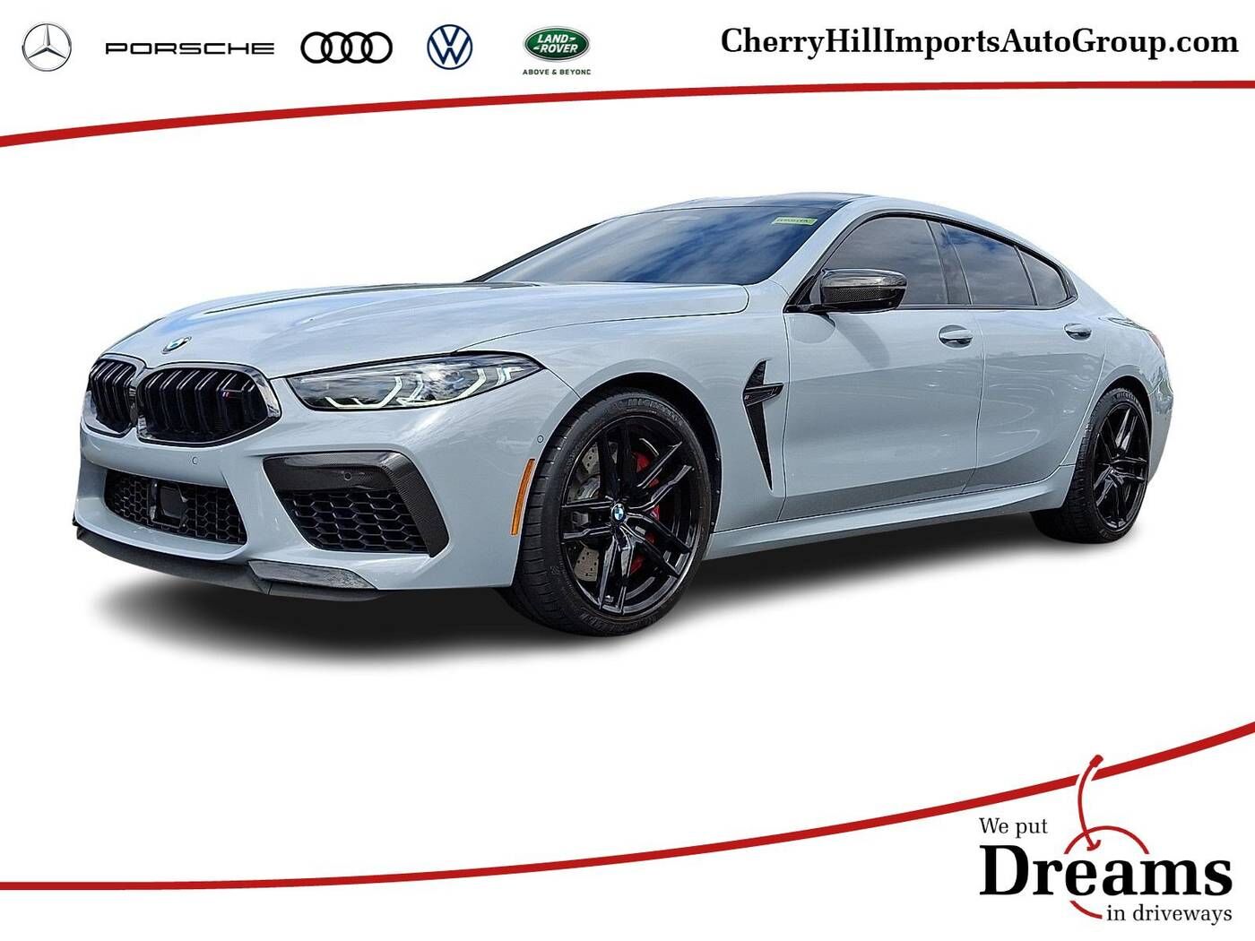 2024 BMW M8
